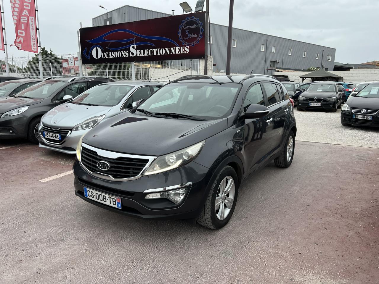 KIA SPORTAGE