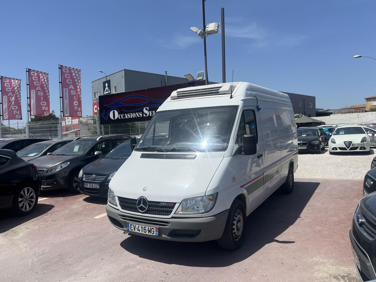 MERCEDES SPRINTER