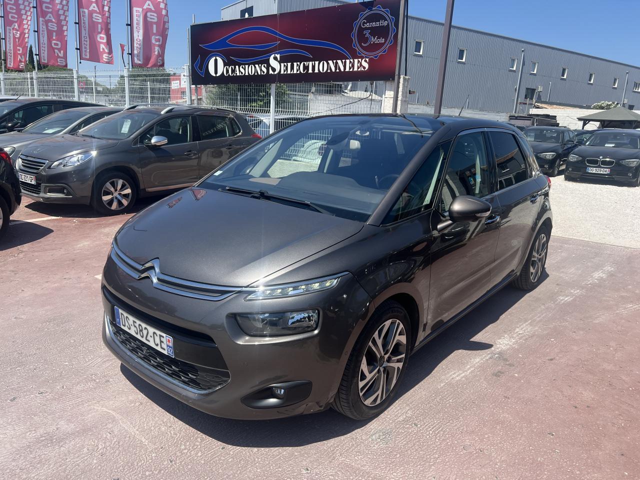 CITROËN C4 PICASSO