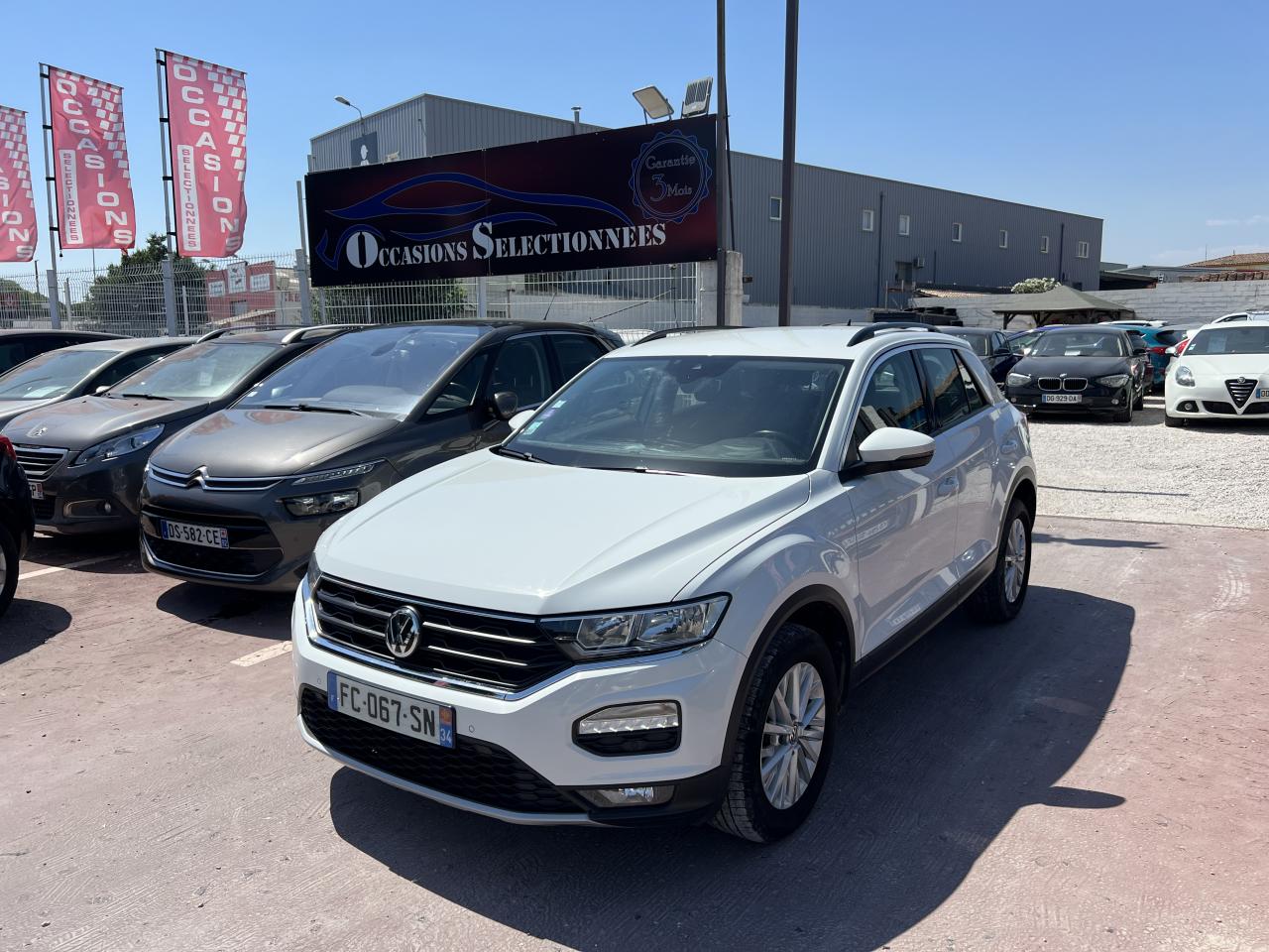 VOLKSWAGEN T-ROC