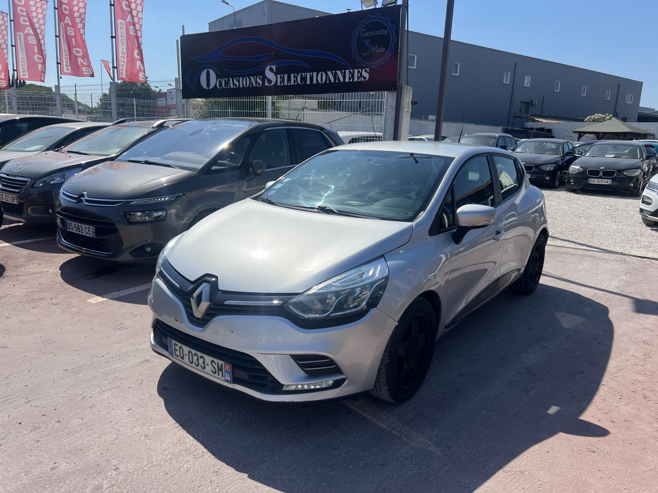 RENAULT CLIO