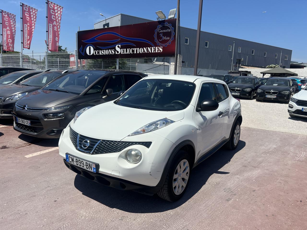 NISSAN JUKE