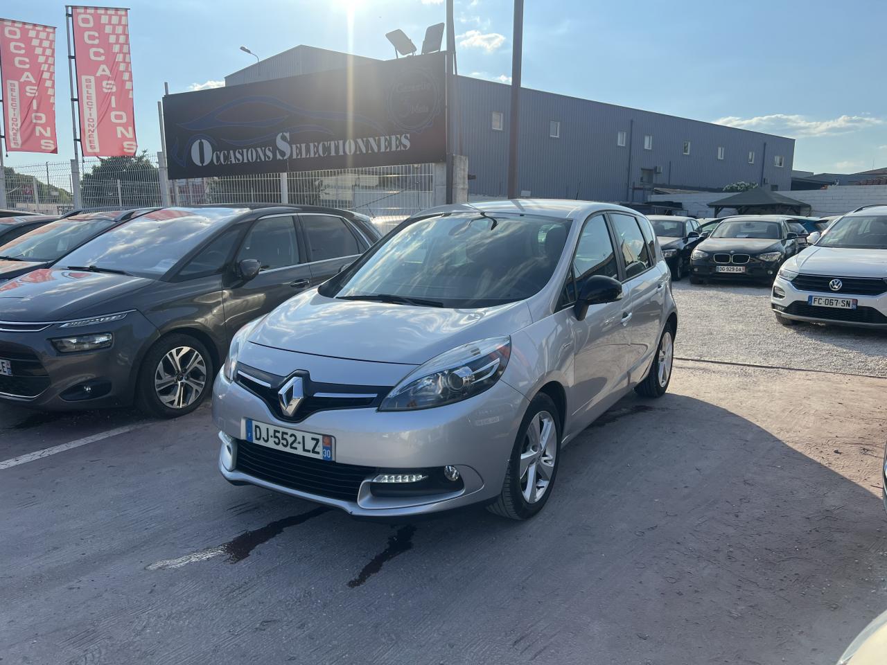 RENAULT SCENIC