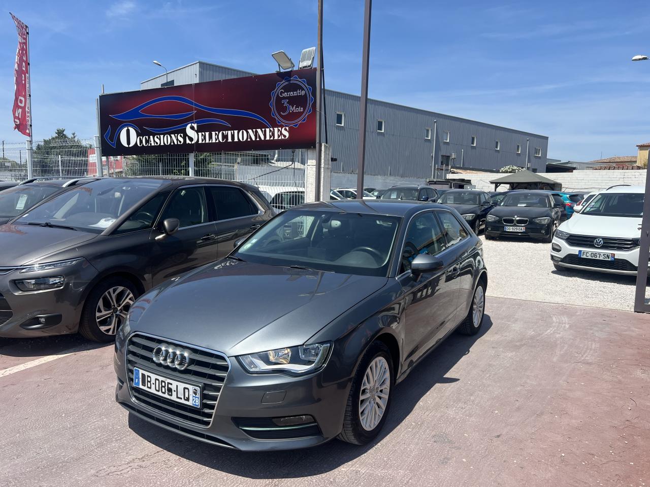 AUDI A3