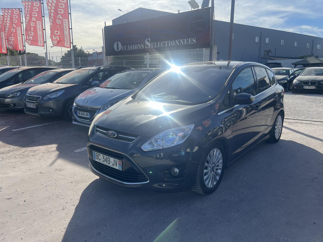 FORD C-MAX 1.6 TDCi  - 115 2010 Titanium