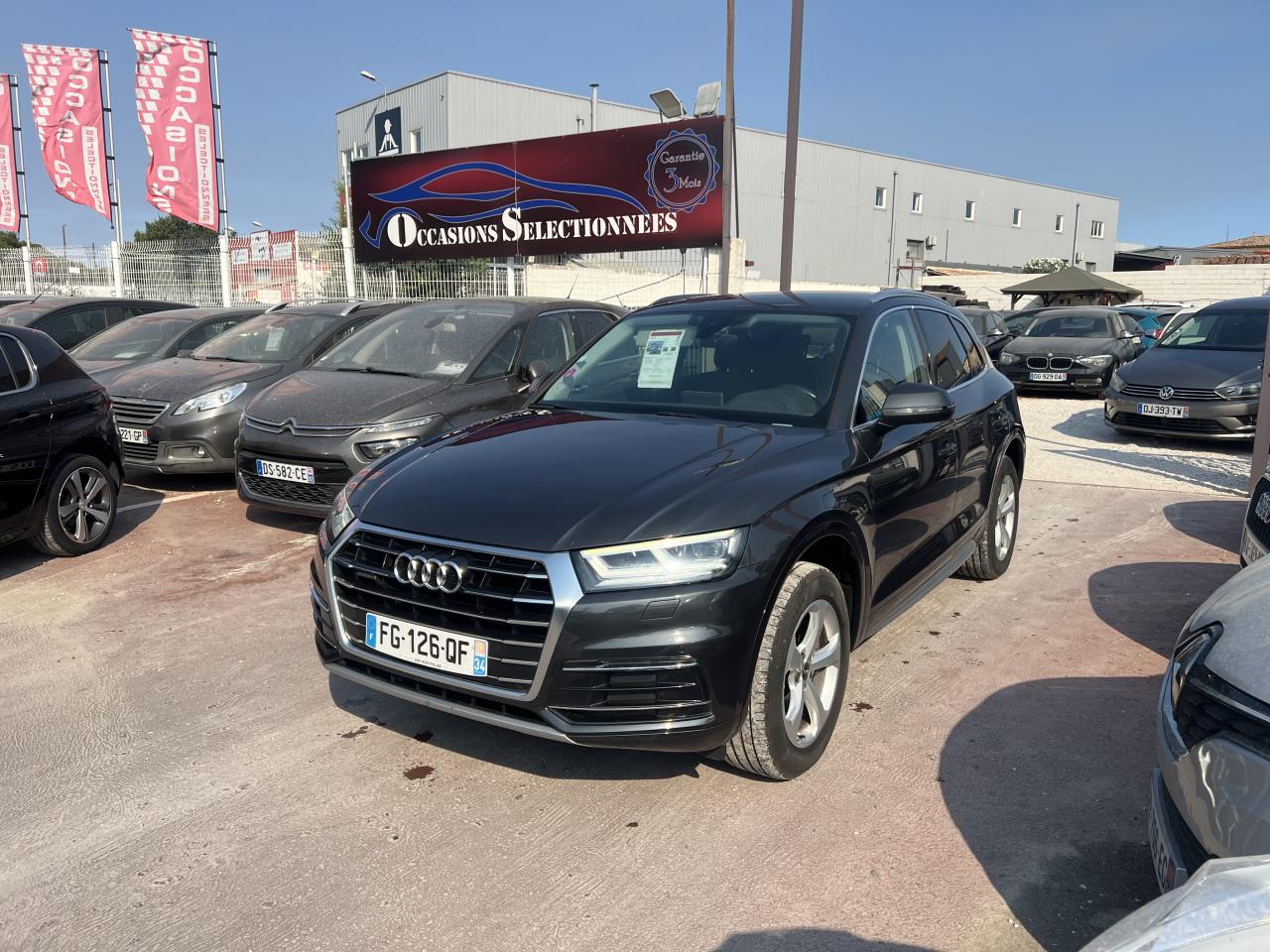 AUDI Q5