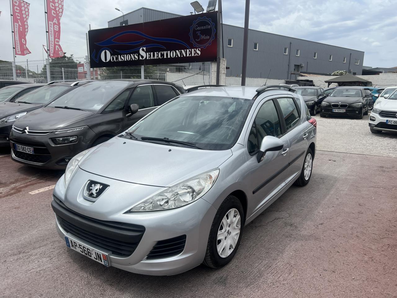 PEUGEOT 207 SW 1.6 HDi - 90  SW BREAK Business PHASE 2