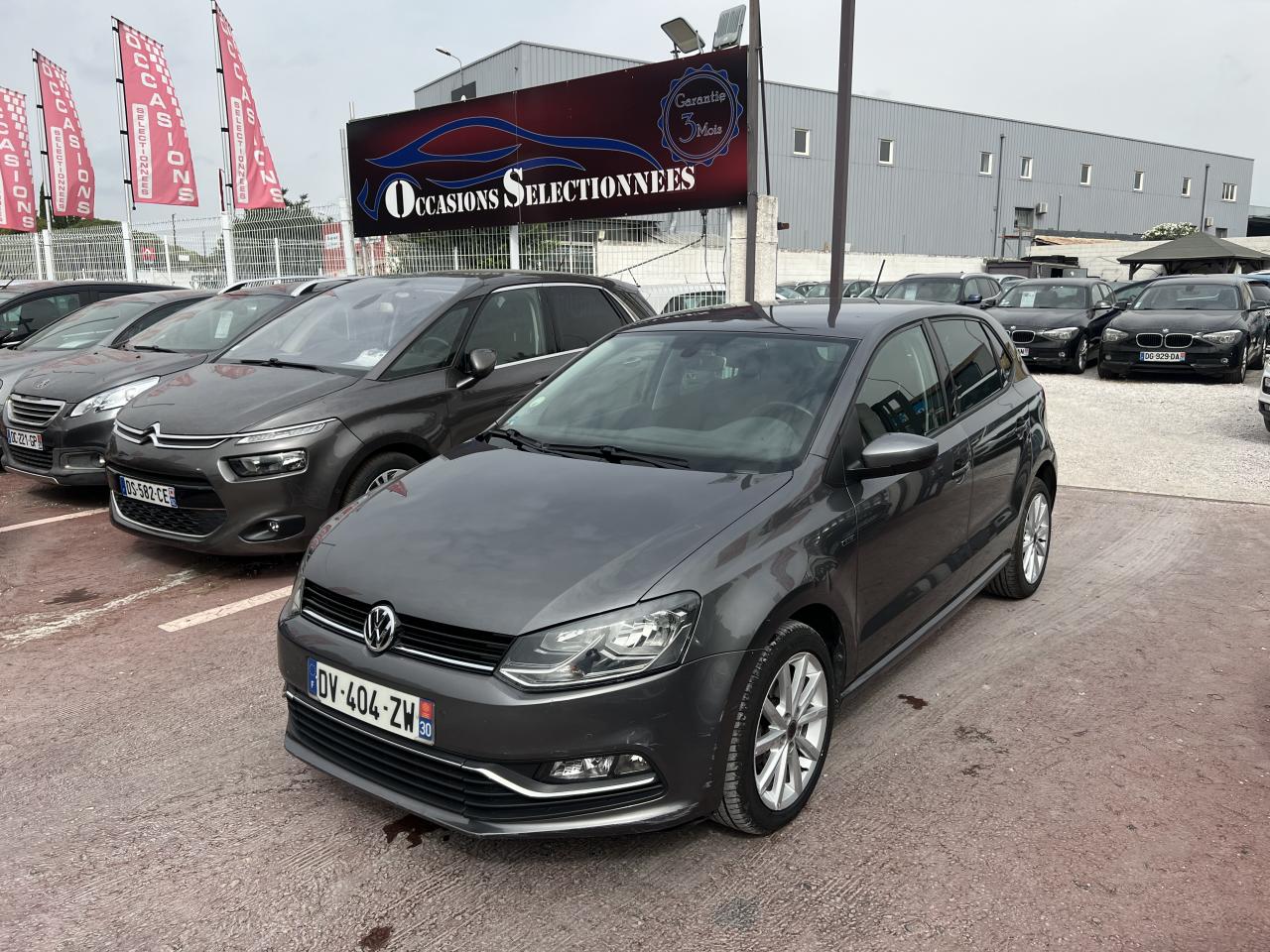 VOLKSWAGEN POLO