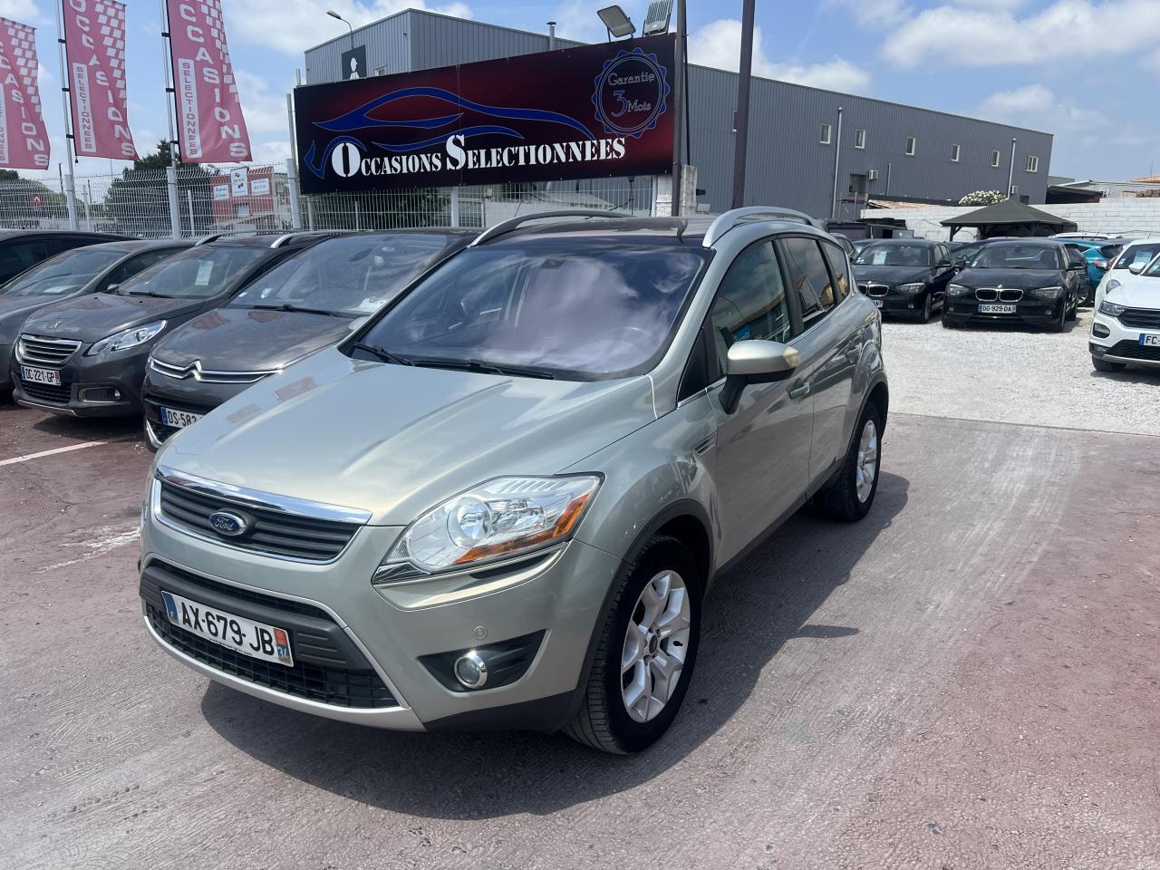 FORD KUGA