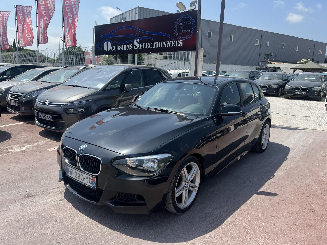 BMW SERIE 1