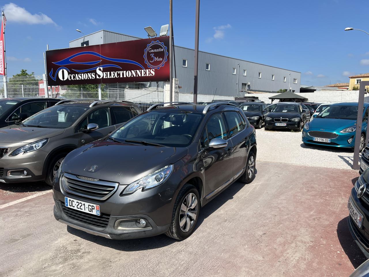 PEUGEOT 2008