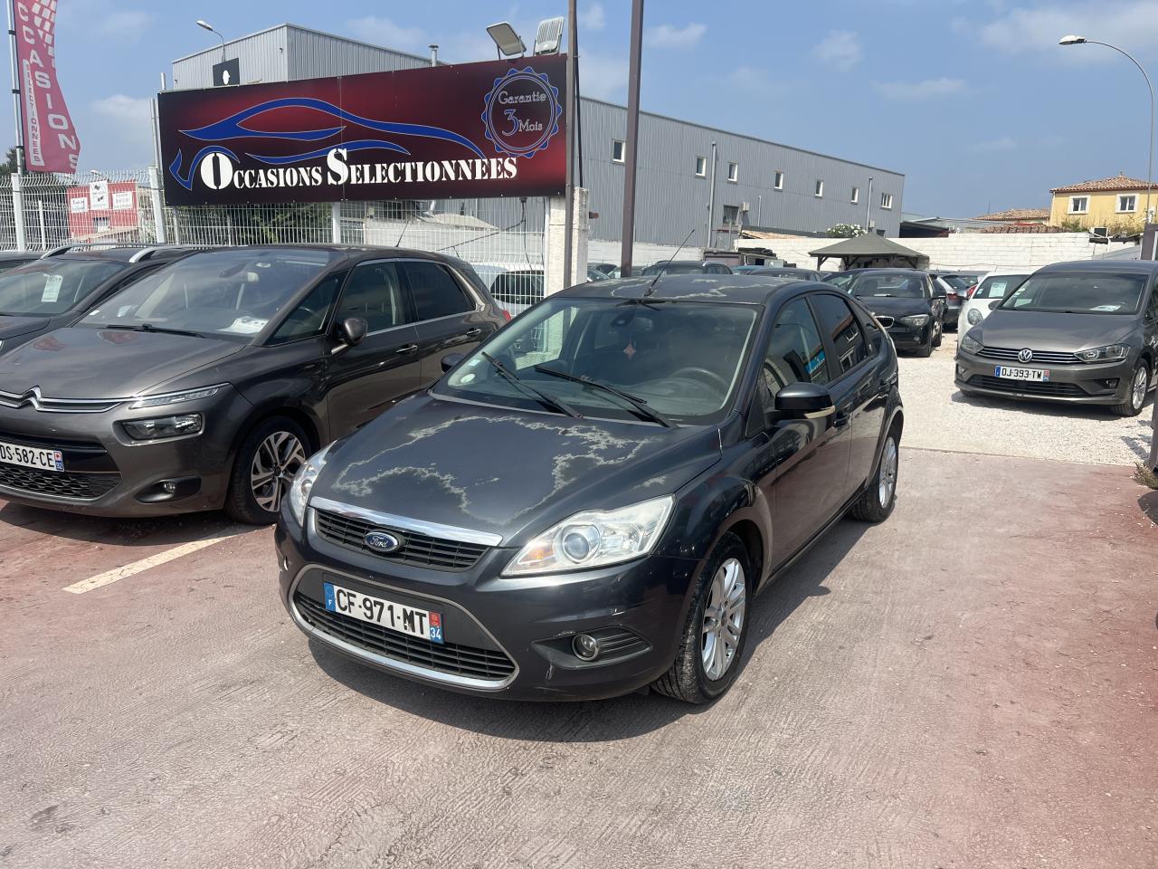 FORD FOCUS