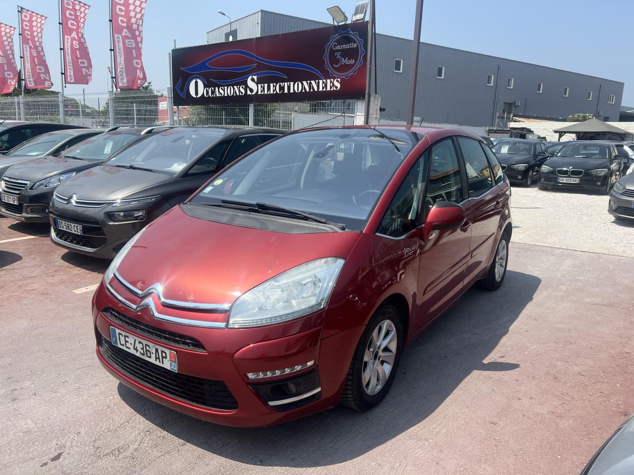 CITROËN C4 PICASSO