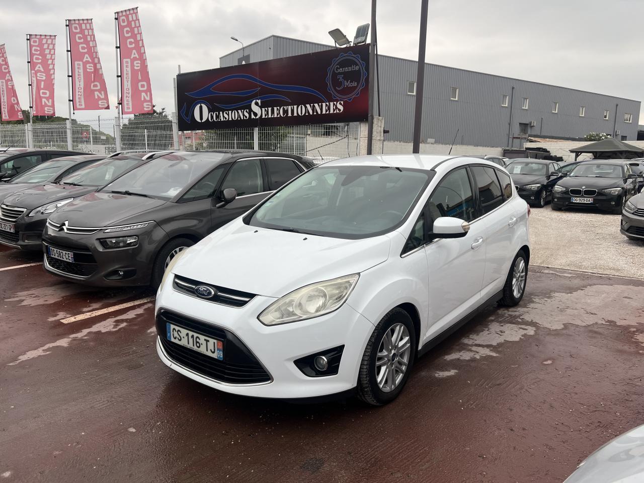 FORD C-MAX 1.6 TDCi - 115 2013 Titanium