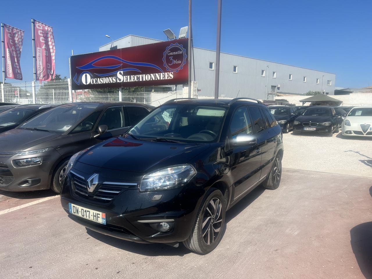 RENAULT KOLEOS 2.0 dCi - 150  Bose Edition PHASE 3