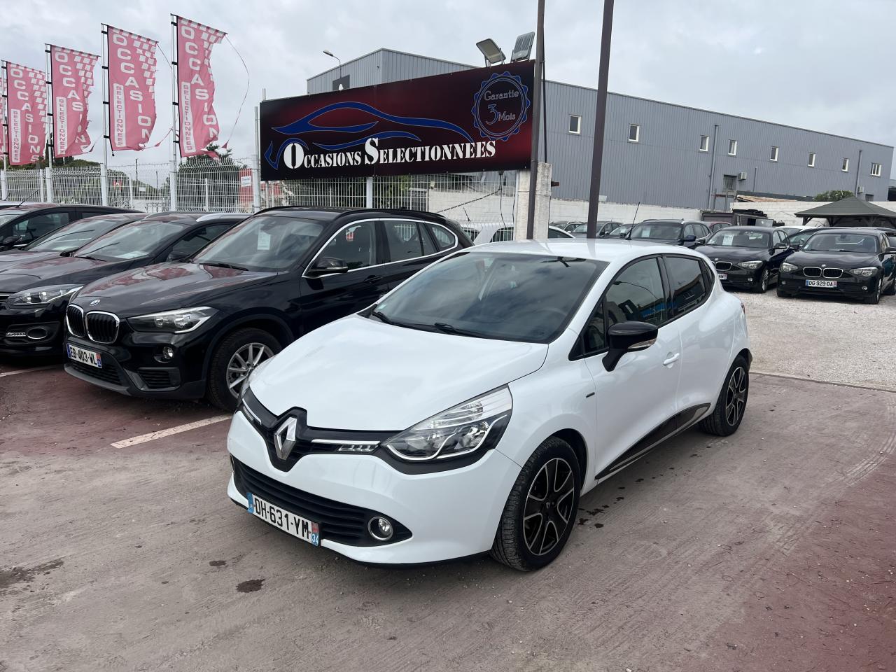 RENAULT CLIO