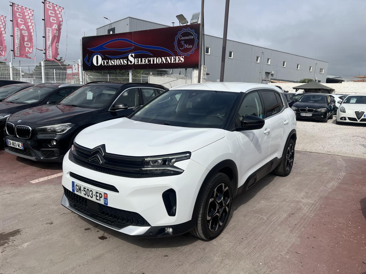 CITROËN C5 AIRCROSS