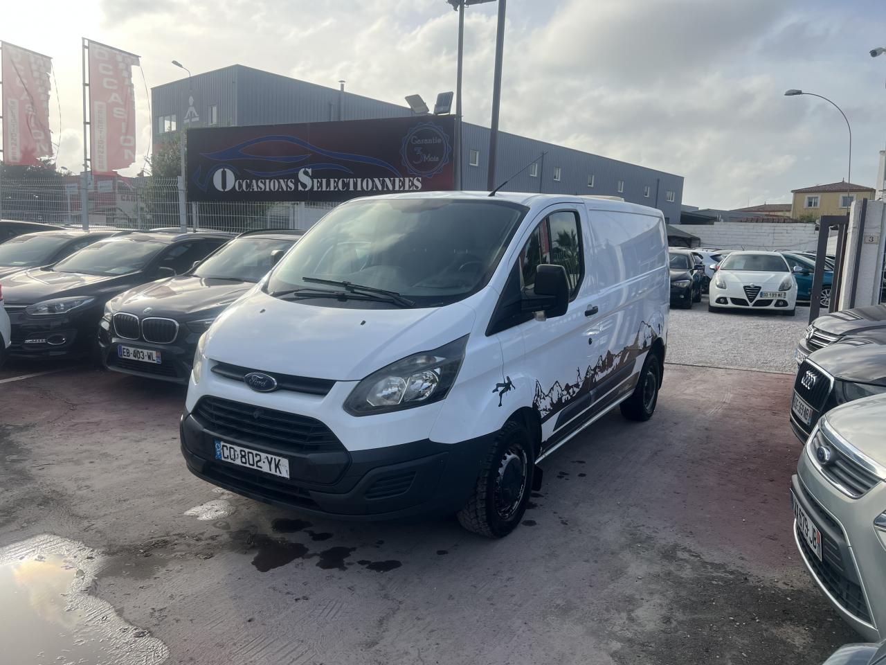 FORD TRANSIT