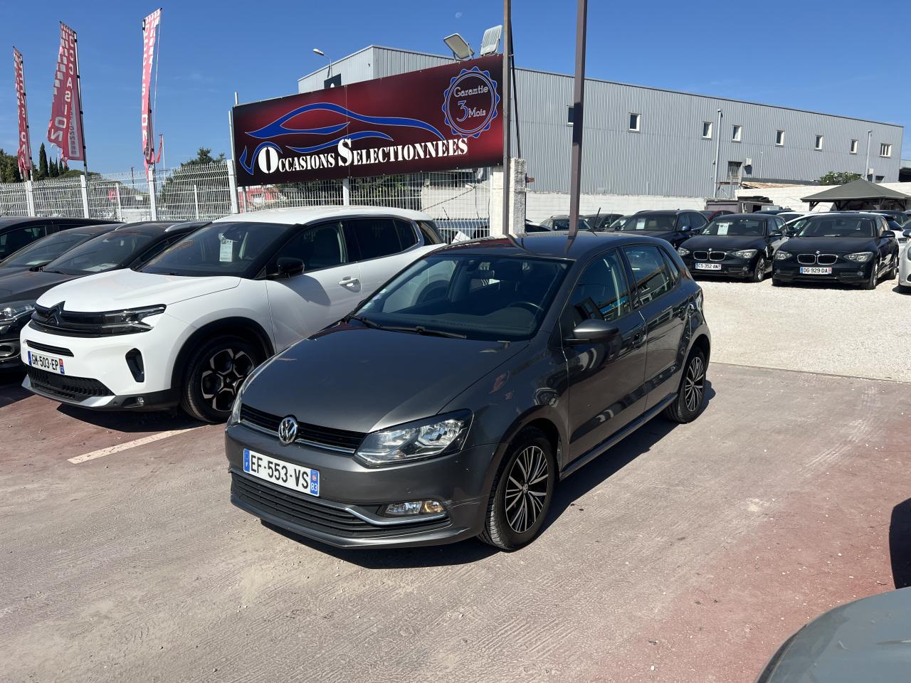VOLKSWAGEN POLO