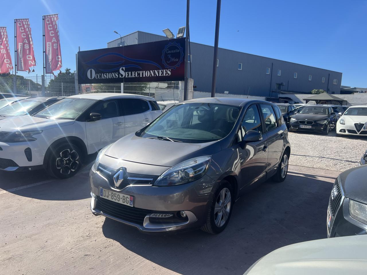 RENAULT SCENIC