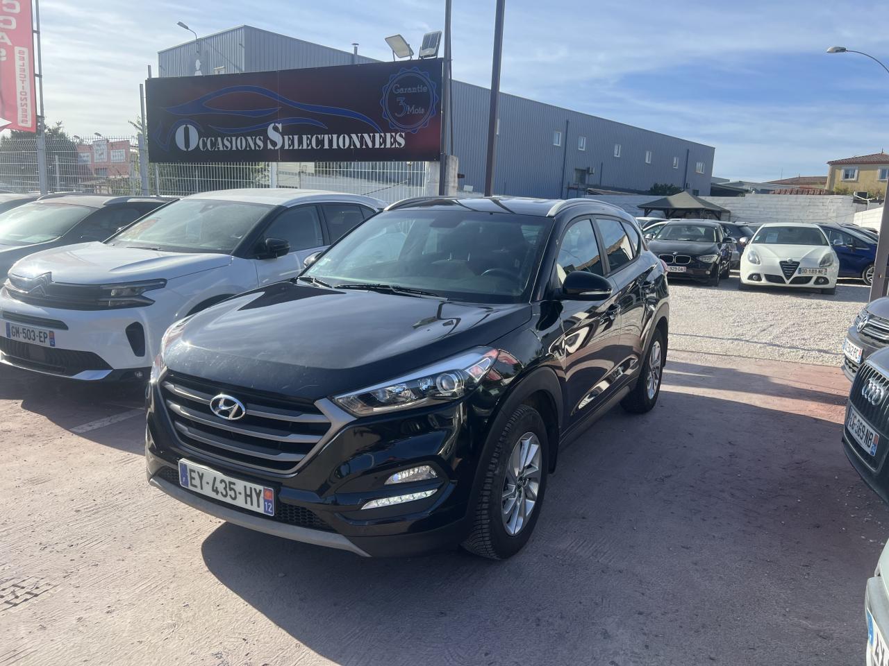 HYUNDAI TUCSON