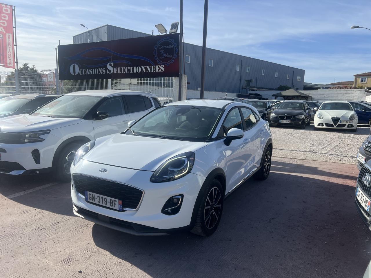 FORD PUMA