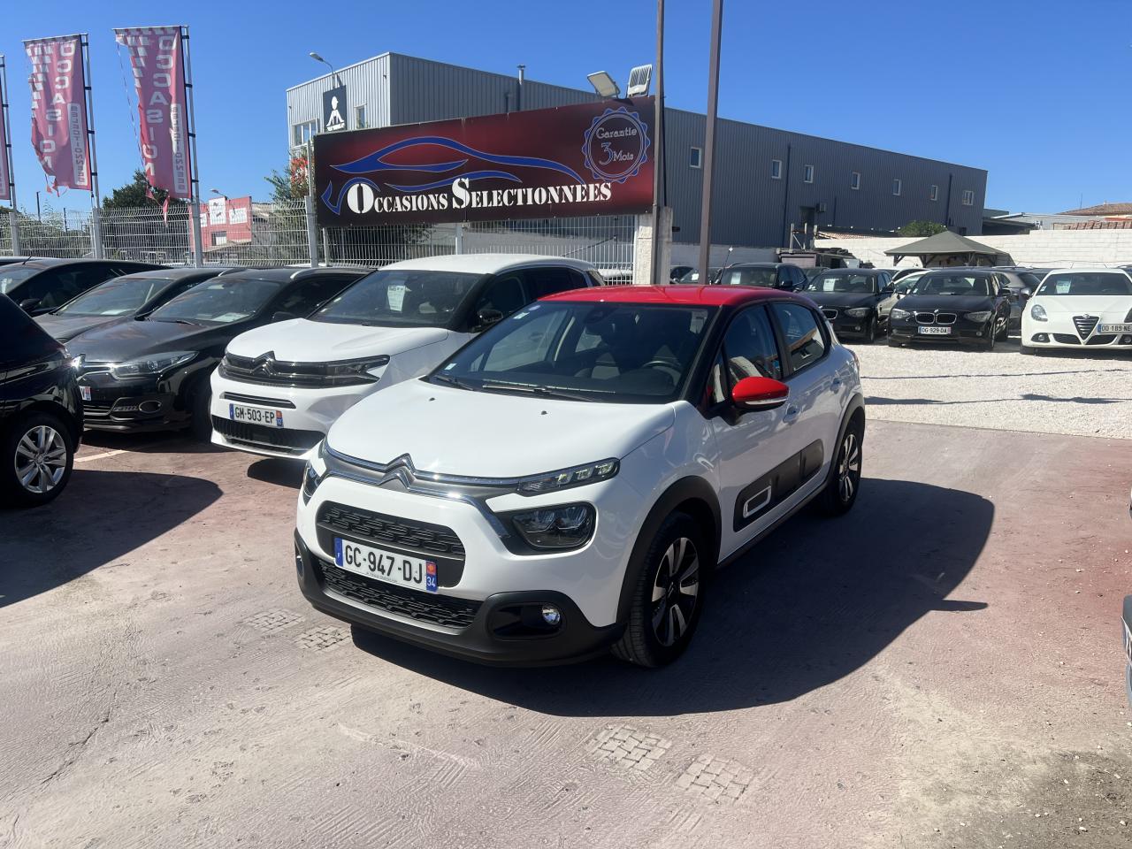CITROËN C3