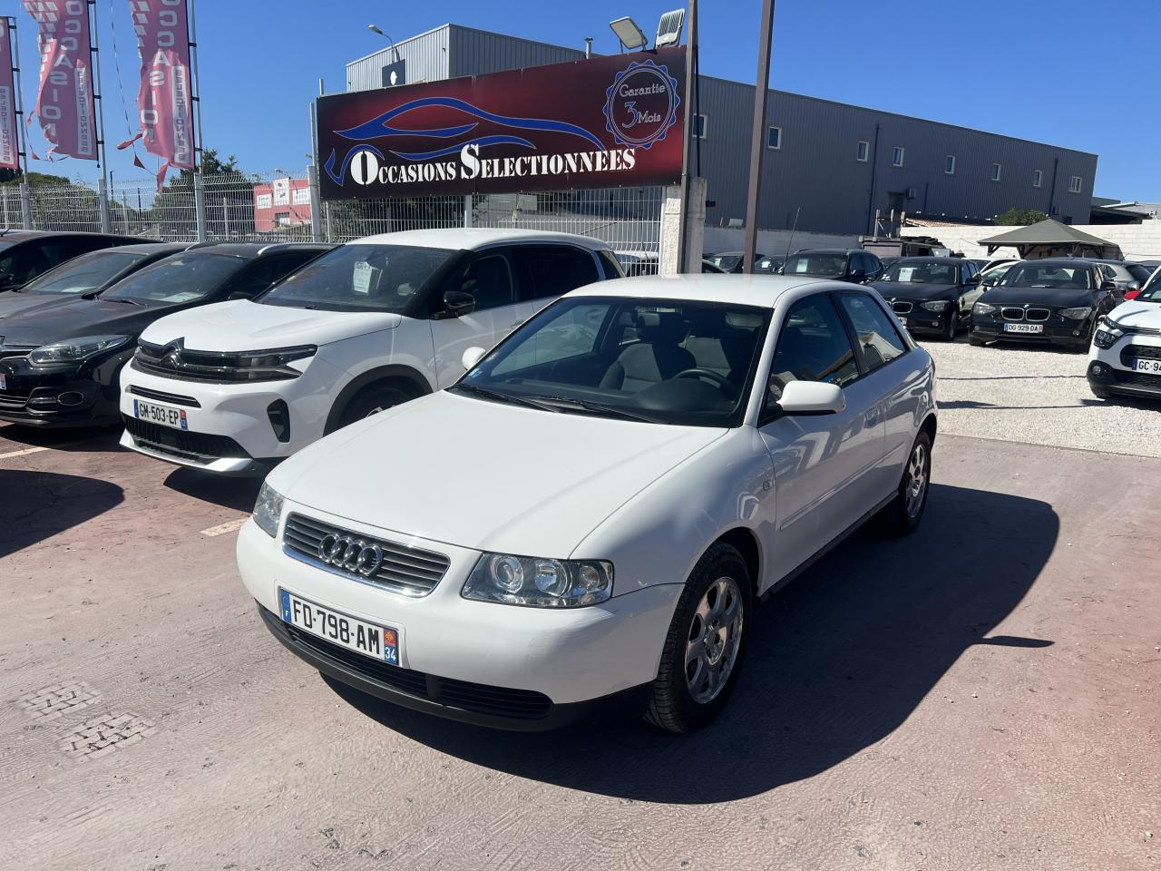 AUDI A3