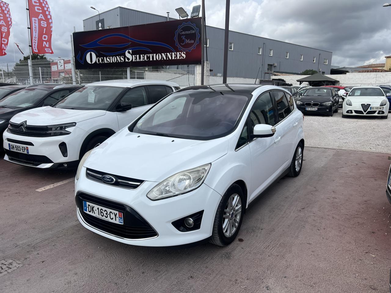 FORD C-MAX