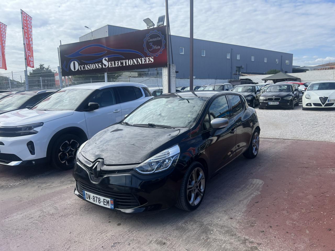 RENAULT CLIO