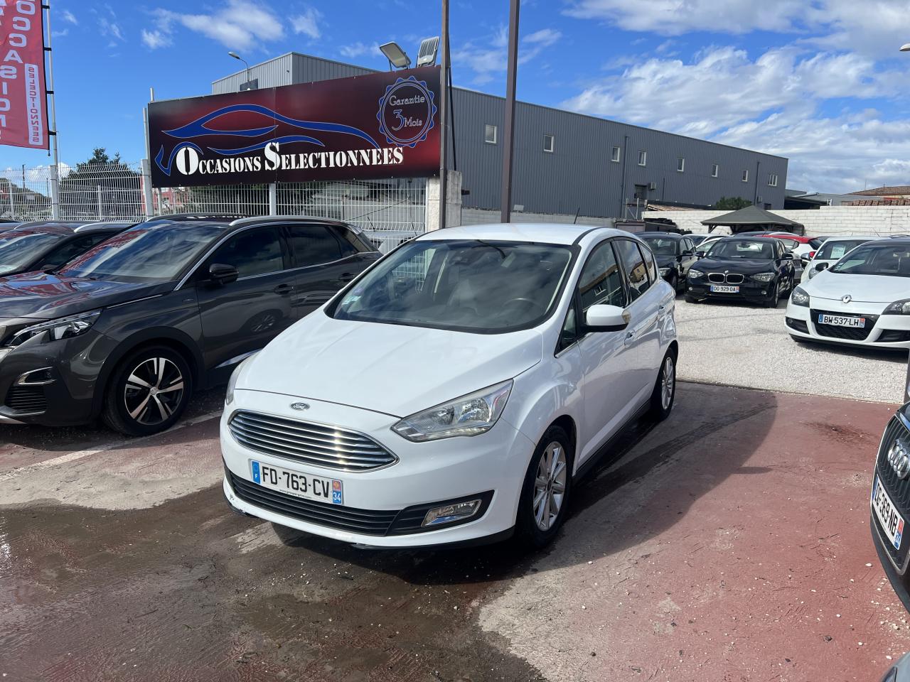 FORD C-MAX
