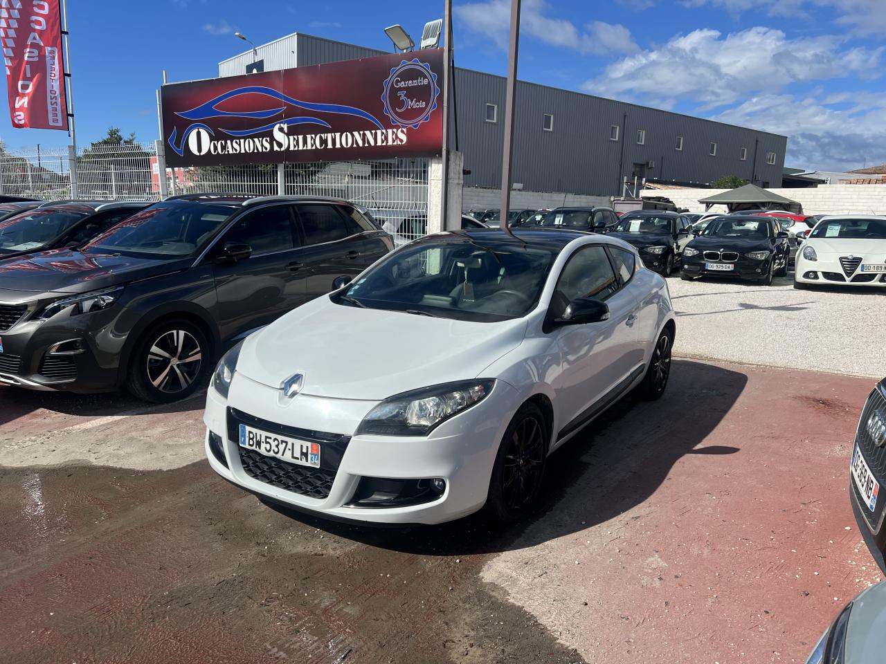 RENAULT MEGANE