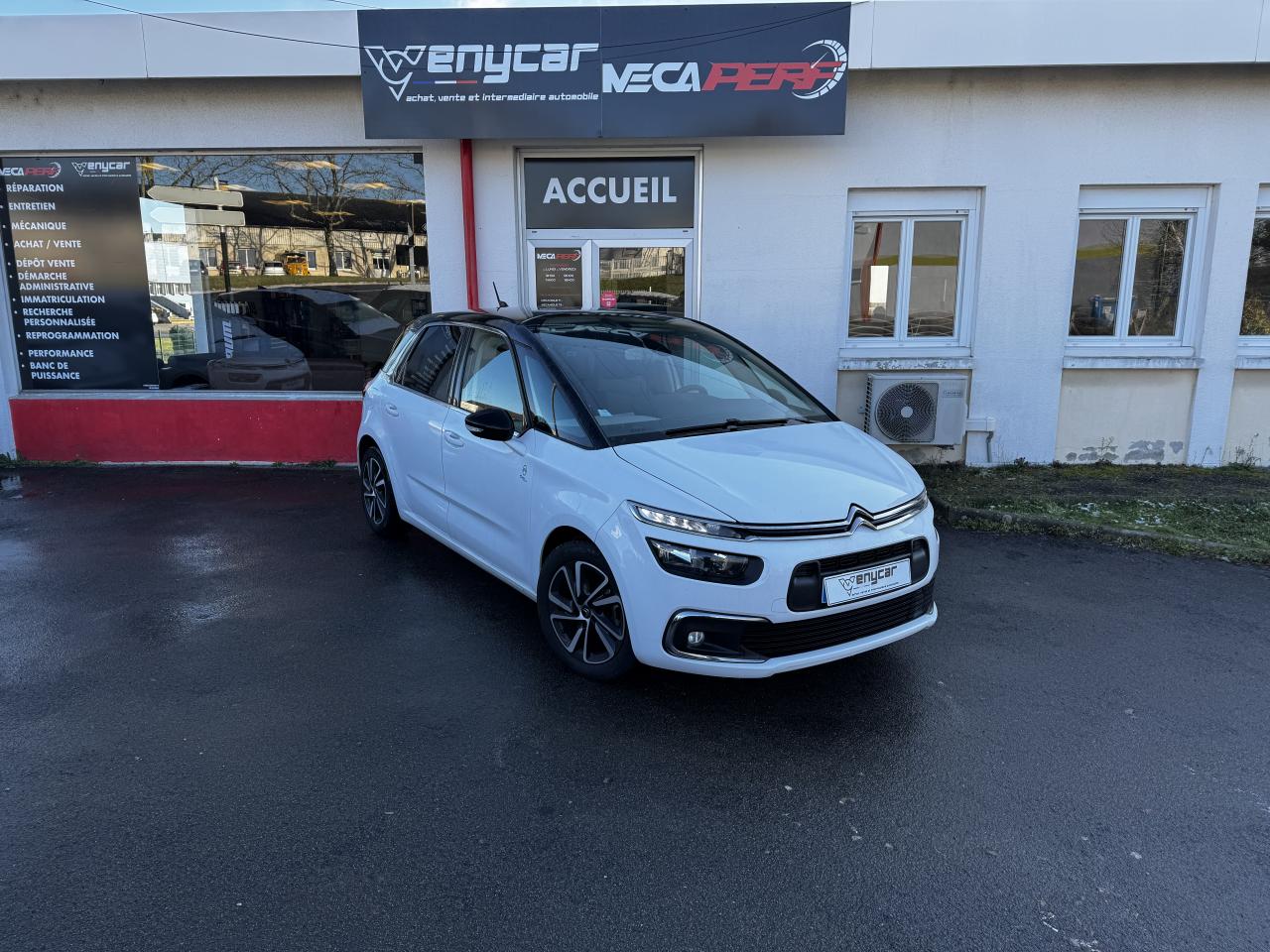 CITROËN C4 PICASSO