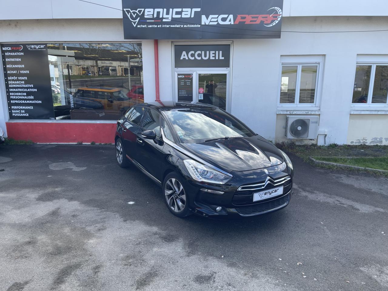 CITROËN DS5