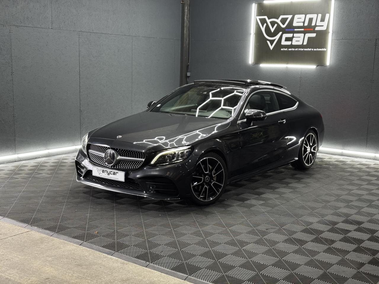 MERCEDES CLASSE C
