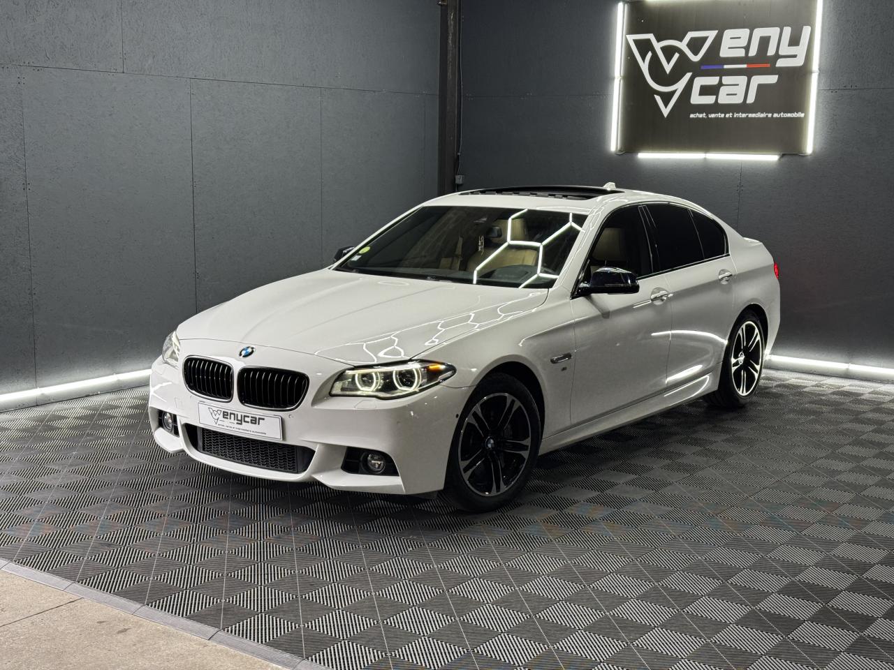 BMW SERIE 5