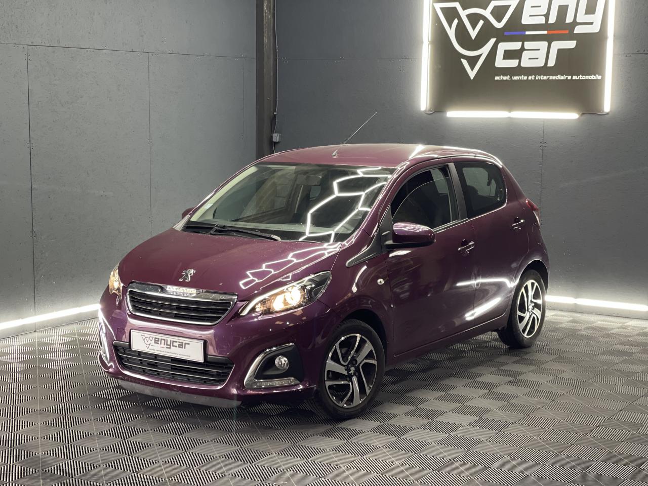 PEUGEOT 108