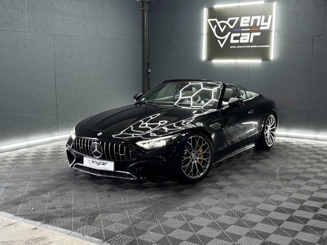 MERCEDES SL