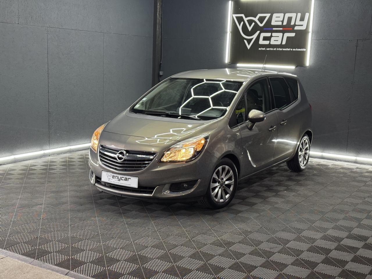OPEL MERIVA