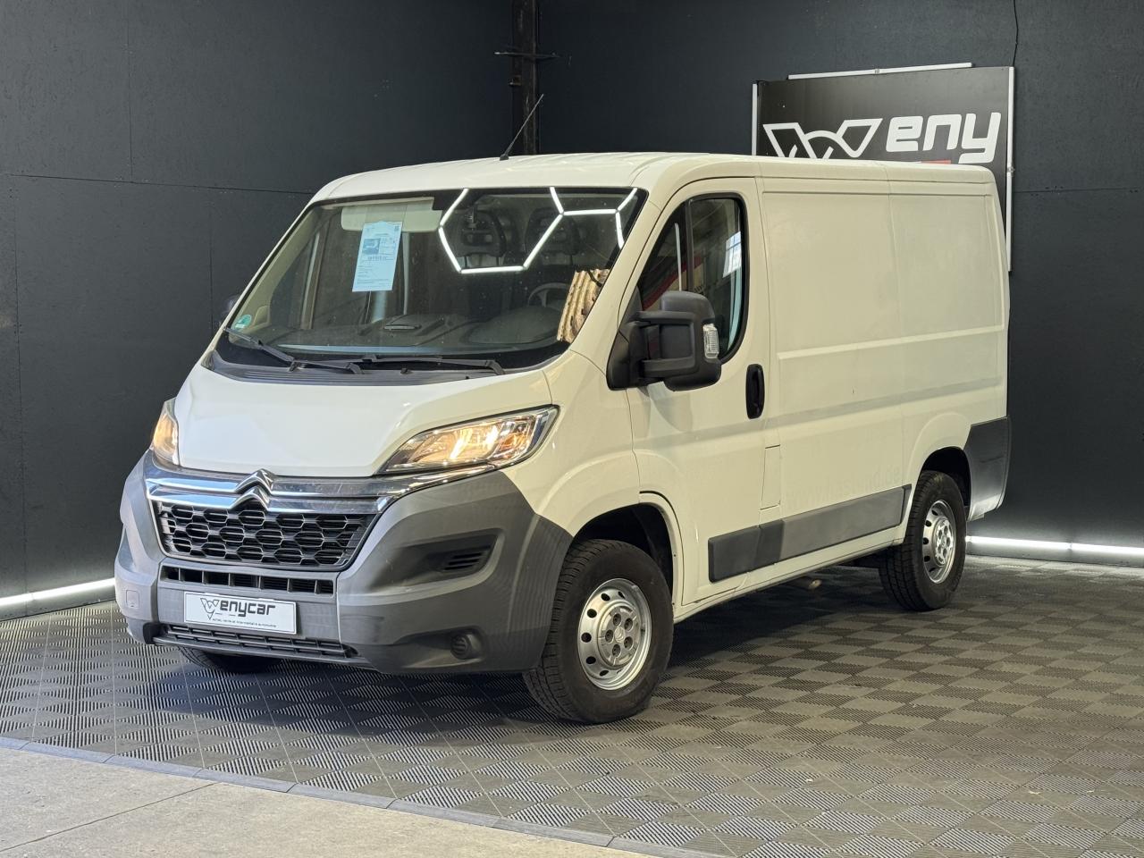 CITROEN JUMPER II FOURGON TOLE 2.2 HDI 130CH BUSINESS L1H1 30 GARANTIE
