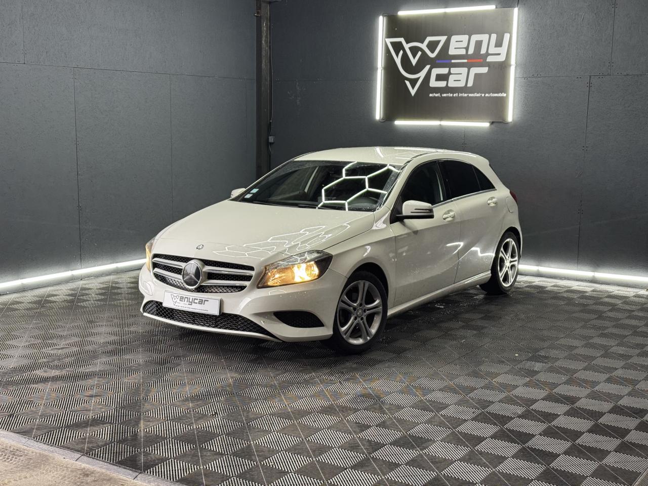 MERCEDES CLASSE A