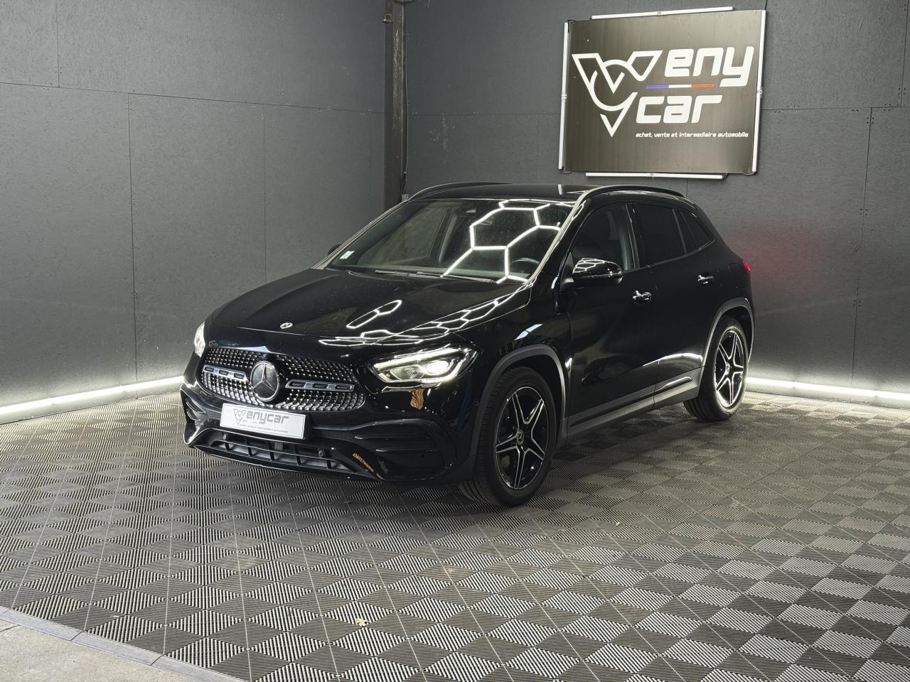 MERCEDES GLA