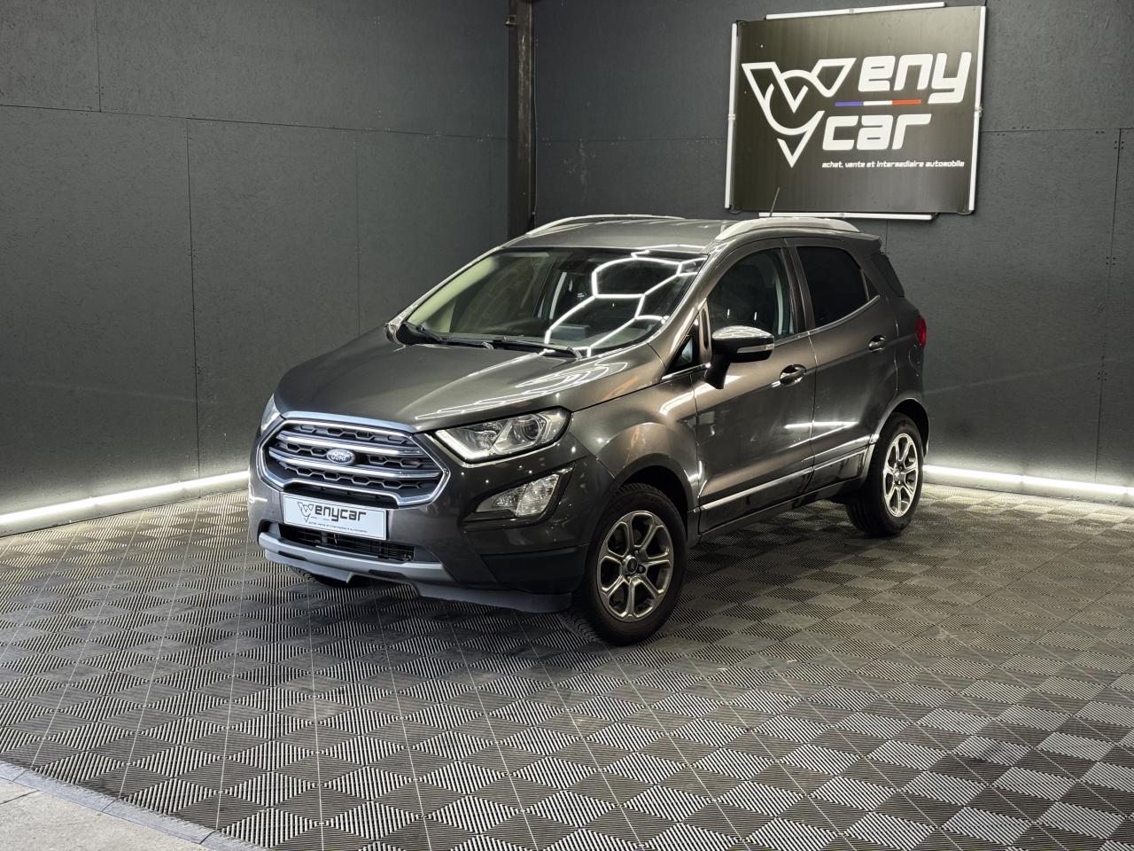 FORD ECOSPORT