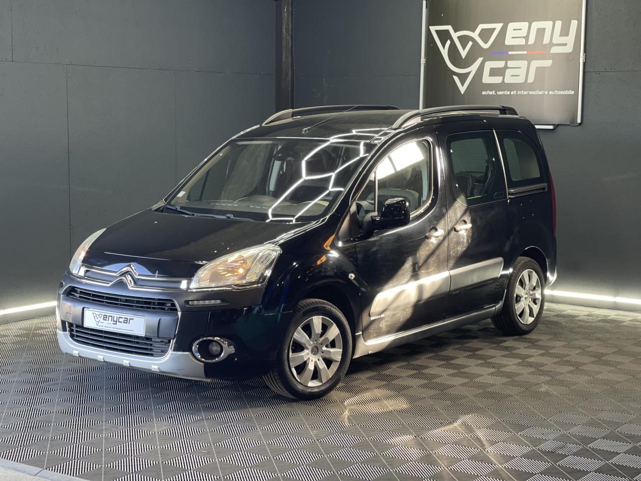 CITROËN BERLINGO