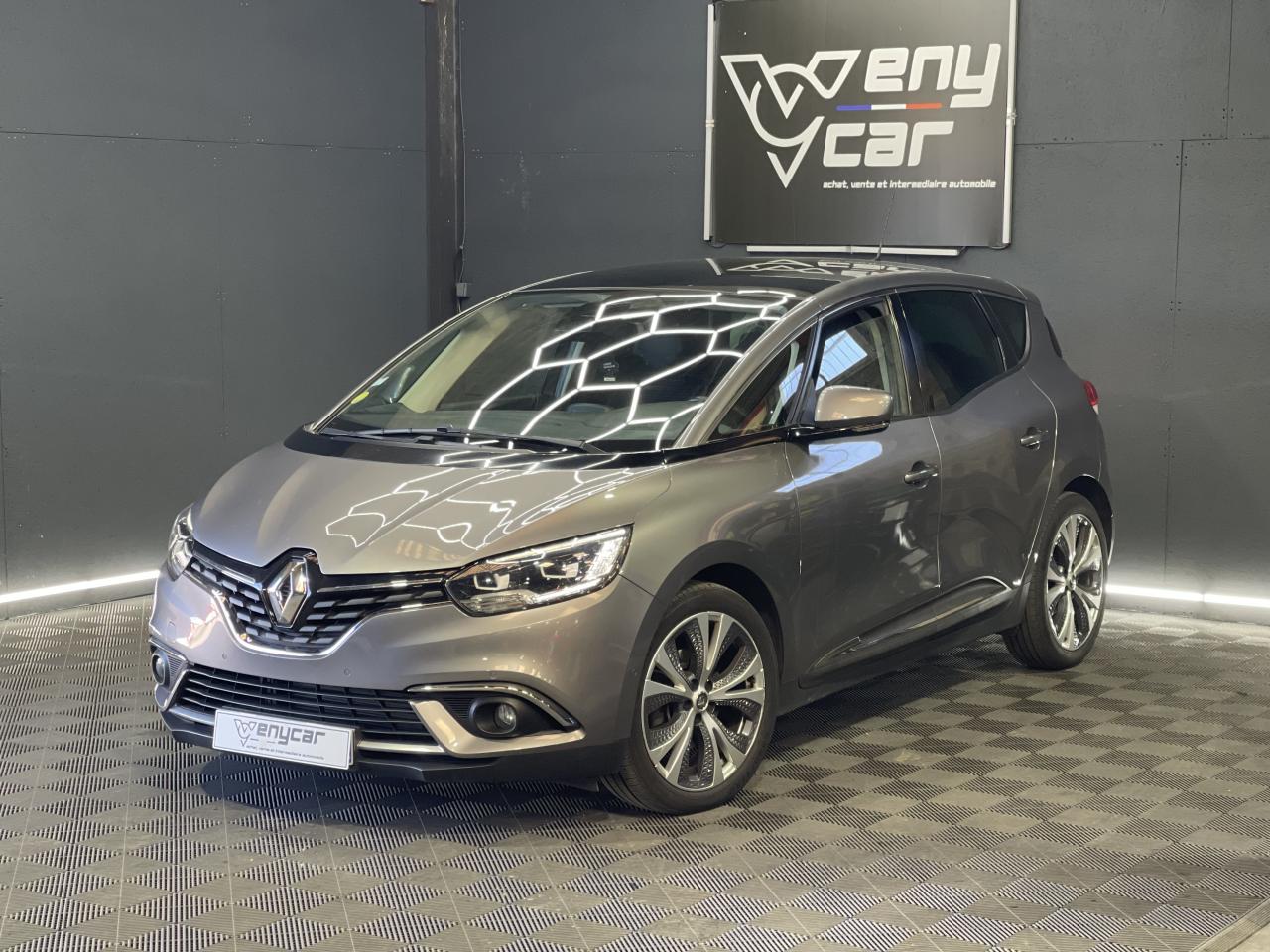 RENAULT SCENIC