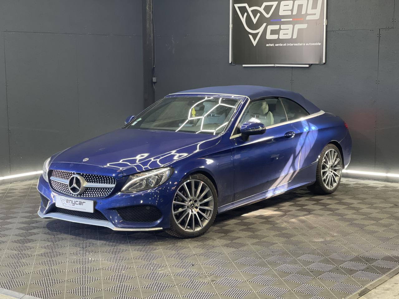 MERCEDES CLASSE C