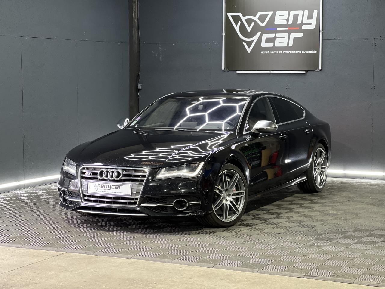 AUDI S7 sportback 4.0 TFSI 420CH QUATTRO S TRONIC 7 GARANTIE