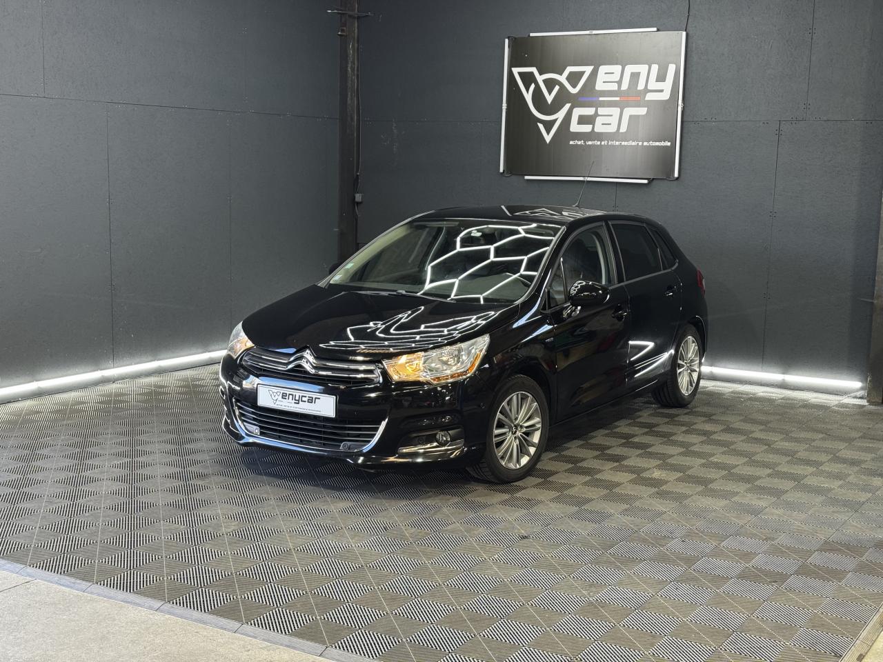 CITROËN C4
