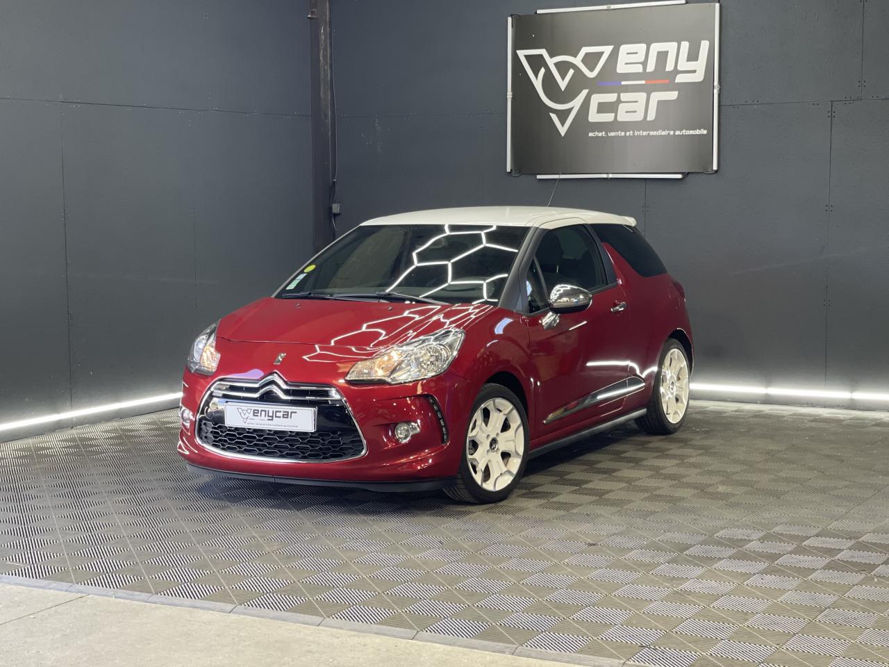 DS DS 3