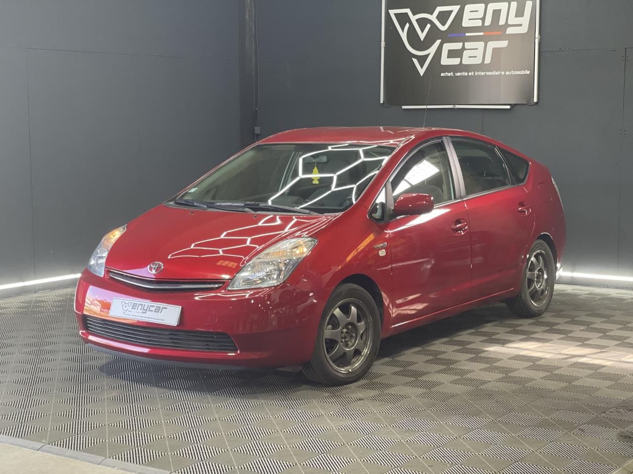 TOYOTA PRIUS II 1.5 110H LINEA SOL PACK IPA BVA GARANTIE